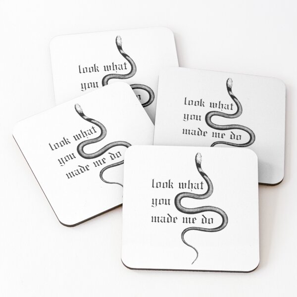 Item preview, Look What You Made Me Do designed and sold by takewhatyouneed.