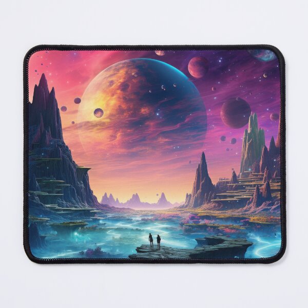 Item preview, Different Worlds designed and sold by Reclaim-Life.