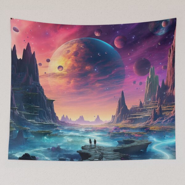 Item preview, Different Worlds designed and sold by Reclaim-Life.