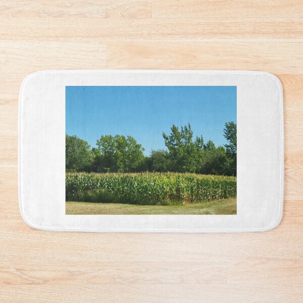 Item preview, Cornfield and Trees designed and sold by JulieBlaise.