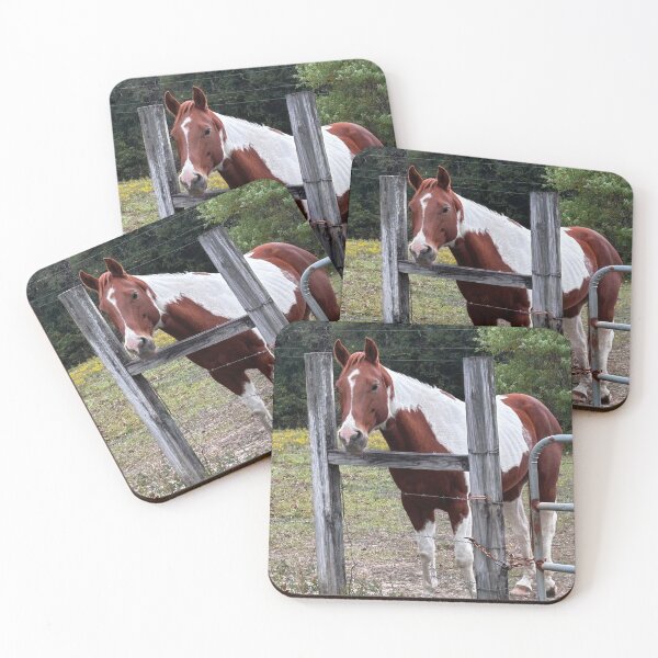 Item preview, The spot of the horse designed and sold by Pearls1.