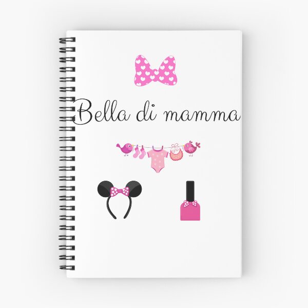 Item preview, Bella di mamma designed and sold by I vizi di Bob.
