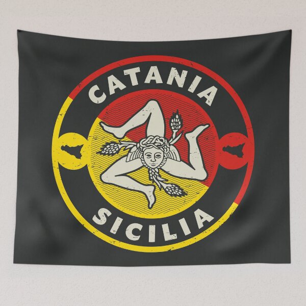 Item preview, Catania, Sicily designed and sold by studio838.