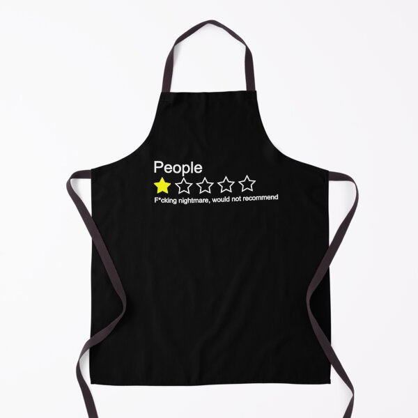 Item preview, People One Star Rating designed and sold by ApocalypseInc.
