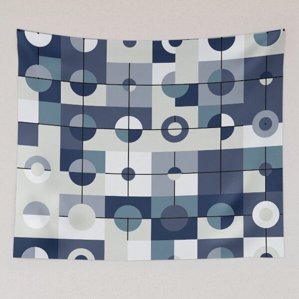 Item preview, Retro Geometric Symphony Series 2 designed and sold by RyanBelandres.