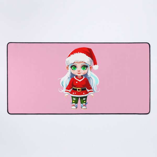 Item preview, Blue-Haired Gnome Dwarf Girl designed and sold by Pickmash.
