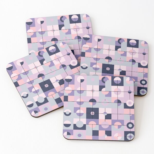 Item preview, Retro Geometric Symphony Series 3 designed and sold by RyanBelandres.