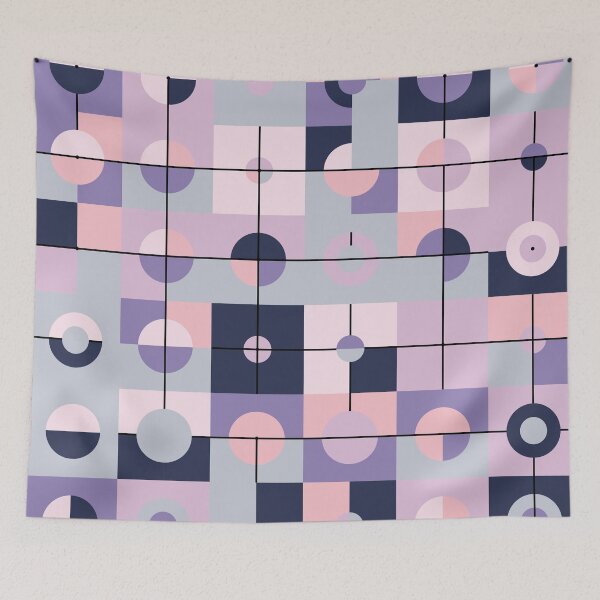 Item preview, Retro Geometric Symphony Series 3 designed and sold by RyanBelandres.