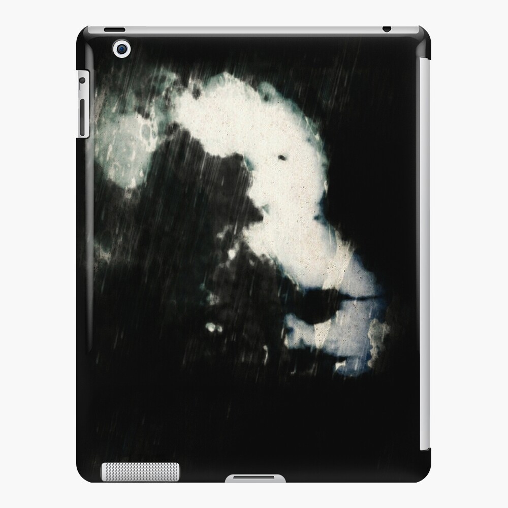 DUEL HEADzXxX iPad Case & Skin