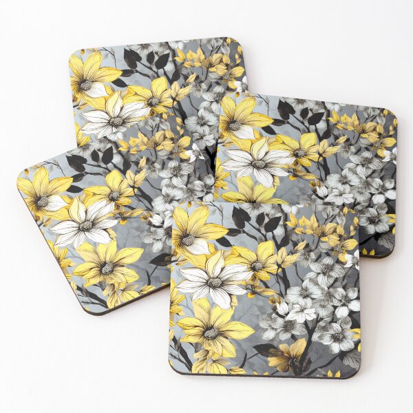 Item preview, Meadow flowers pattern 47 #nature designed and sold by JBJart.