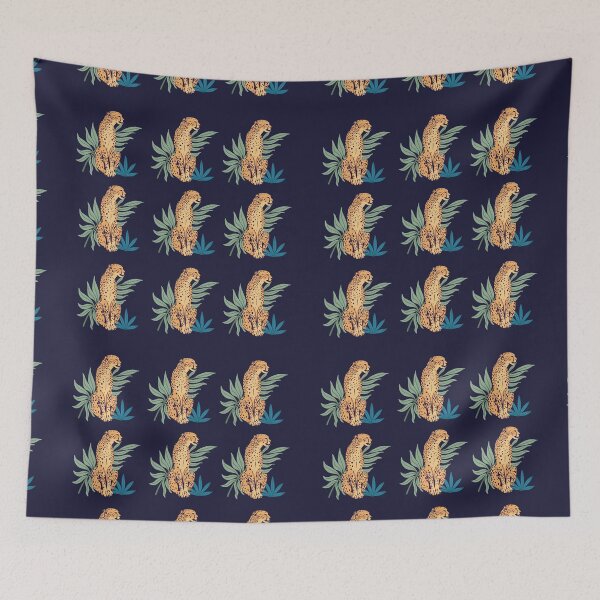 Item preview, Save The Cheetahs, Paws for a Cause, Protect Our Cheetahs Design designed and sold by AryaSubramanian.