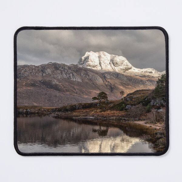 Item preview, Slioch and Loch Maree designed and sold by derekbeattie.