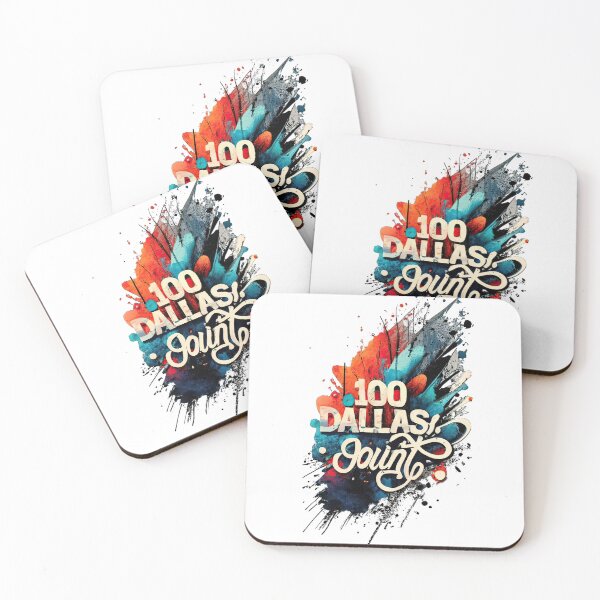 Item preview, Dallas city designed and sold by GFORCE_SHOP.