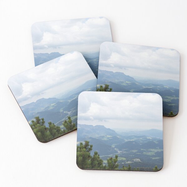 Item preview, Alpine Tranquility - Kehlstein Vista designed and sold by TheCreatorYEYI.
