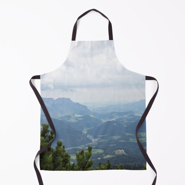 Item preview, Alpine Tranquility - Kehlstein Vista designed and sold by TheCreatorYEYI.