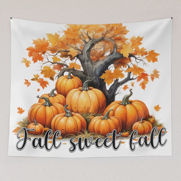 Item preview, Fall Sweet Fall designed and sold by Lisa Weber.