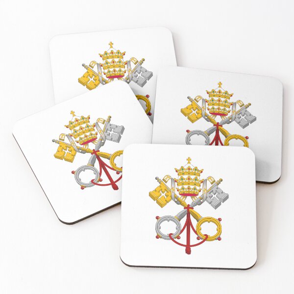 Item preview, Vatican Papal States Holy See designed and sold by PaxLaudate.