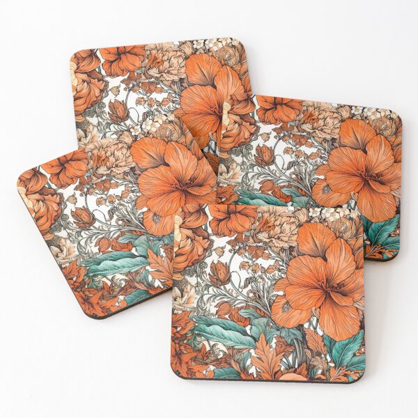 Item preview, Meadow flowers pattern 48 #nature designed and sold by JBJart.