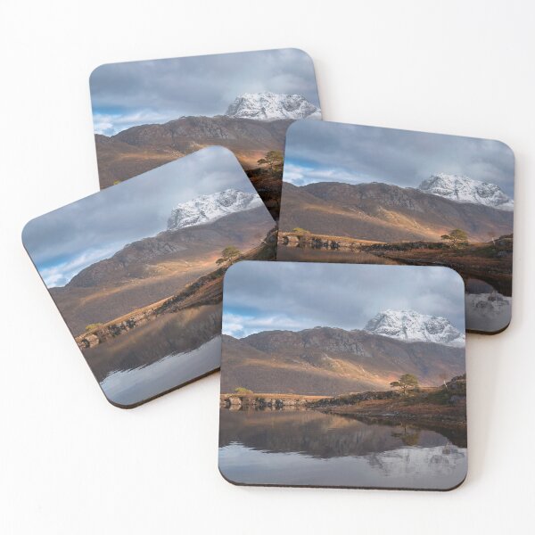 Item preview, Slioch and Loch Maree designed and sold by derekbeattie.