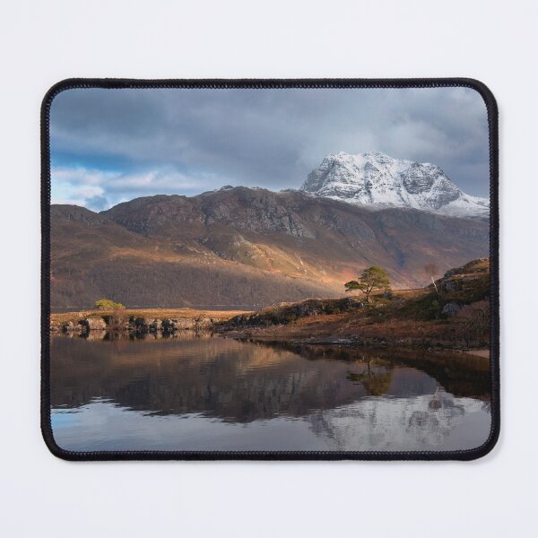 Item preview, Slioch and Loch Maree designed and sold by derekbeattie.