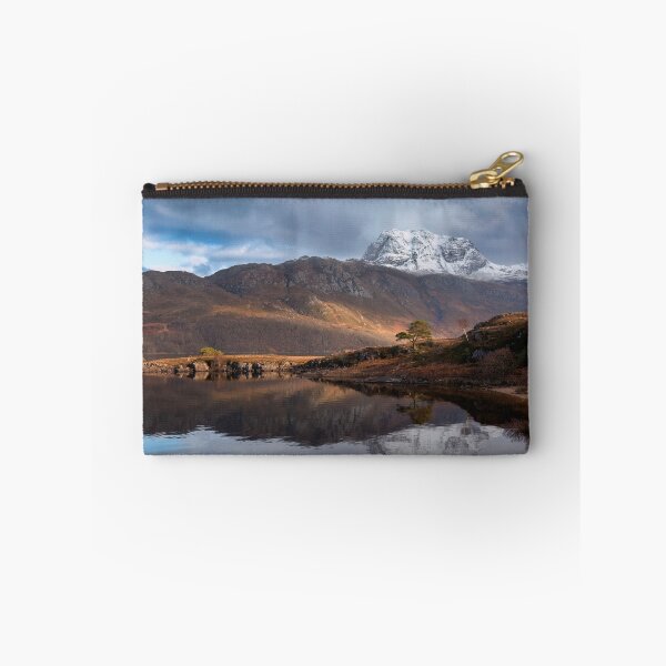 Item preview, Slioch and Loch Maree designed and sold by derekbeattie.