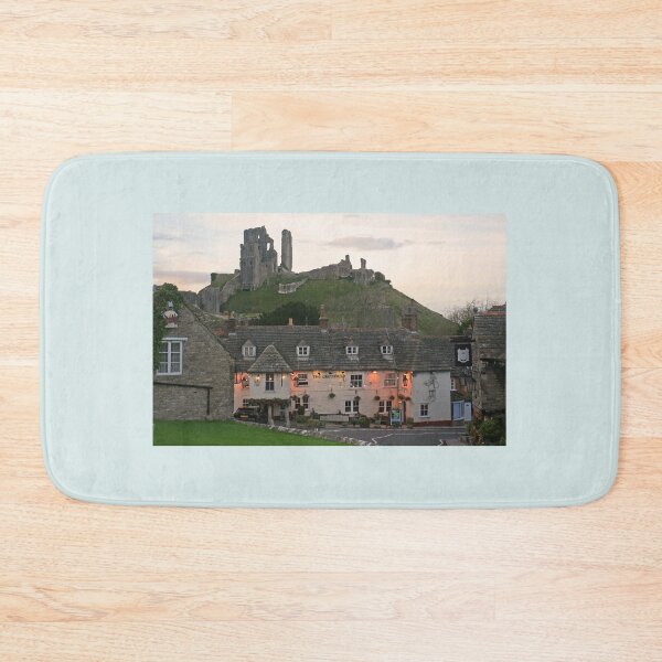 Item preview, The Greyhound Inn, Corfe Castle, November 2023 designed and sold by RedHillDigital.
