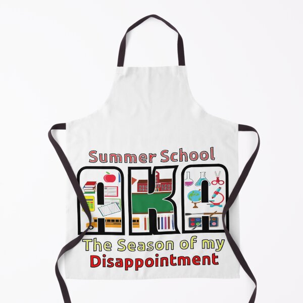 Item preview, Summer School  designed and sold by AngryPossum.