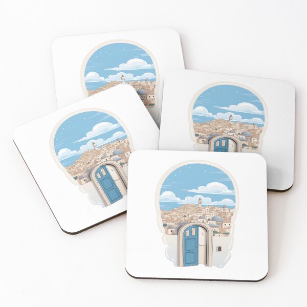 Item preview, Jaffa City  designed and sold by YotoArts.