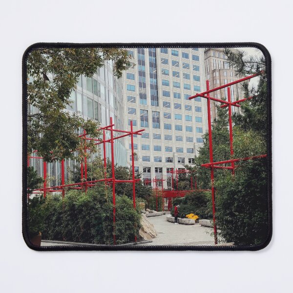 Item preview, Rose Fitzgerald Kennedy Greenway - Chinatown Park, Boston designed and sold by Mel Moreno.
