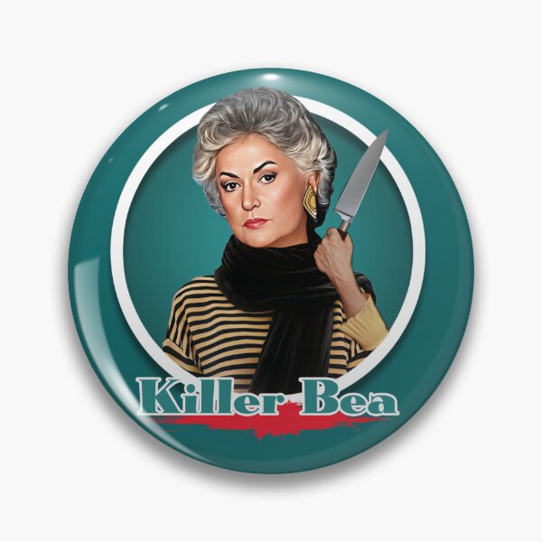 Item preview, Killer Bea designed and sold by IndecentDesigns.