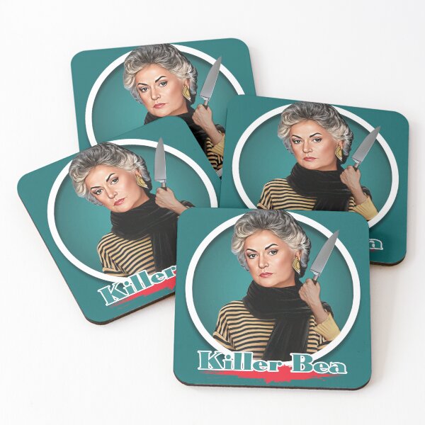 Item preview, Killer Bea designed and sold by IndecentDesigns.