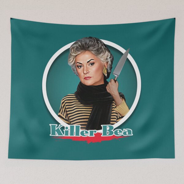 Item preview, Killer Bea designed and sold by IndecentDesigns.
