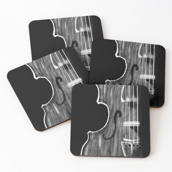 Item preview, Charcoal Violin designed and sold by Charcoalart.