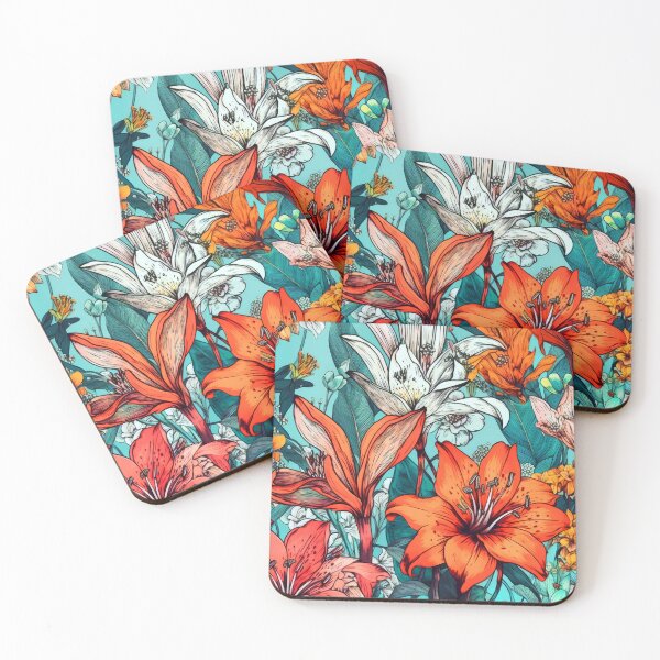 Item preview, Meadow flowers pattern 49 #nature designed and sold by JBJart.