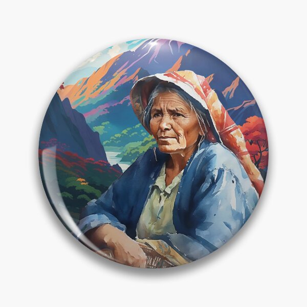 Item preview, HER LIFE IN THE MOUNTAINS designed and sold by Tammera.
