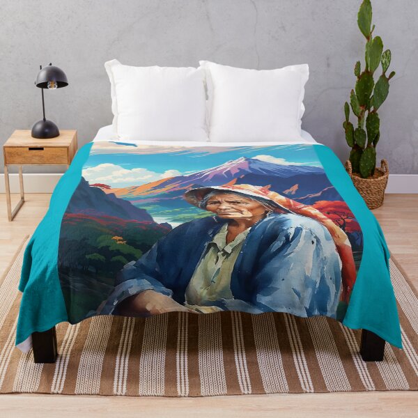 Item preview, HER LIFE IN THE MOUNTAINS designed and sold by Tammera.