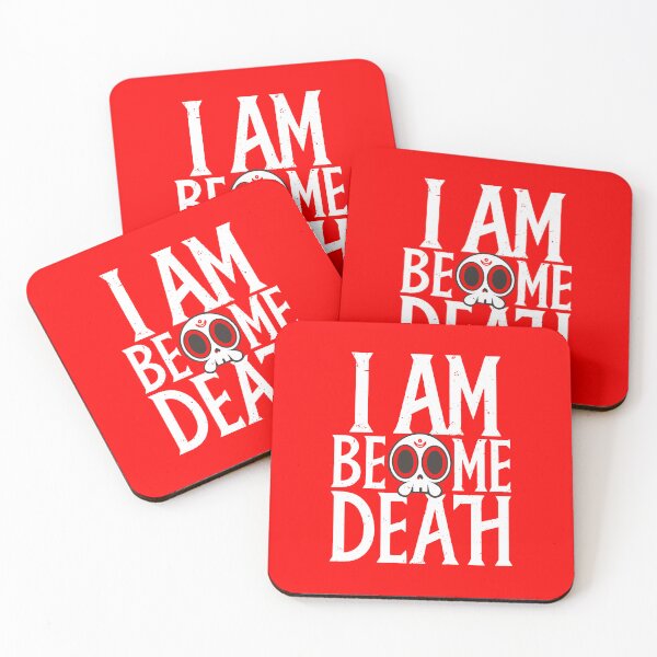 Item preview, I am become death designed and sold by BRROOLY.