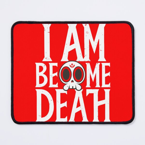 Item preview, I am become death designed and sold by BRROOLY.