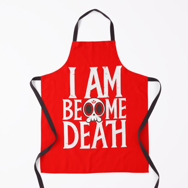 Item preview, I am become death designed and sold by BRROOLY.