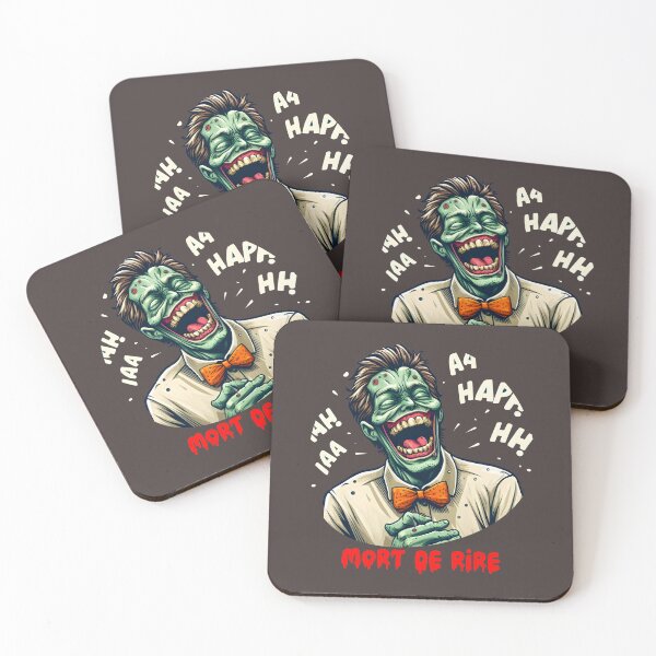 Item preview, A laughing zombie - Macabre humor designed and sold by LV-creator.