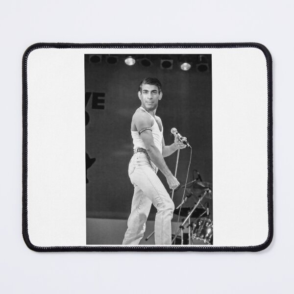 Item preview, Rishi Sunak as Freddie Mercury designed and sold by Anthony Hiorns.