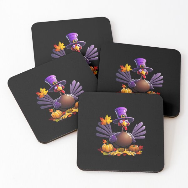 Item preview, Thanksgiving turkey designed and sold by HappyExpression.