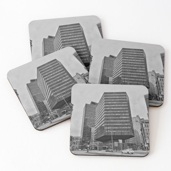 Item preview, Boston Architecture black and white designed and sold by Mel Moreno.