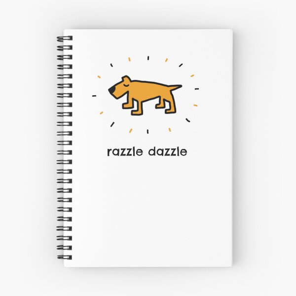 Item preview, Razzle dazzle designed and sold by dogtired.