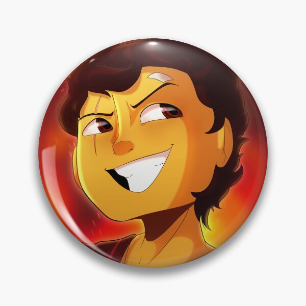 Item preview, Kai Headshot designed and sold by Gold07ArtStore.