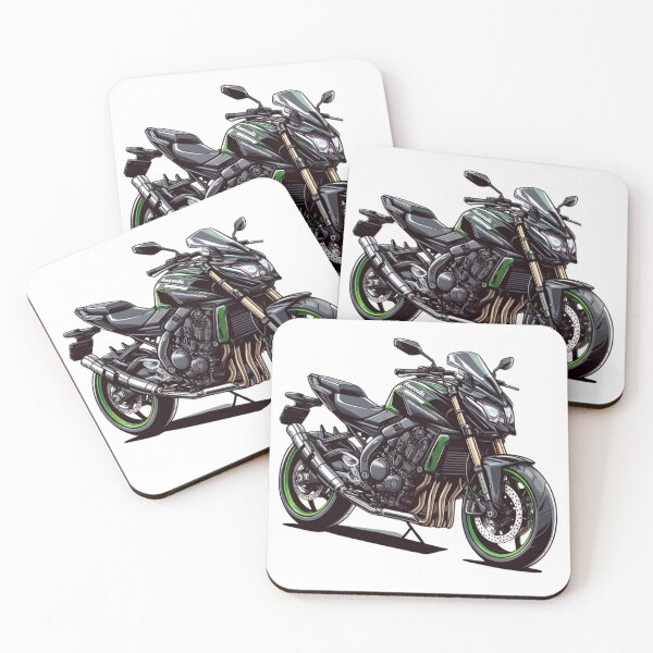 Item preview, Kawasaki Z900 Motorcycle Design designed and sold by printluxe.