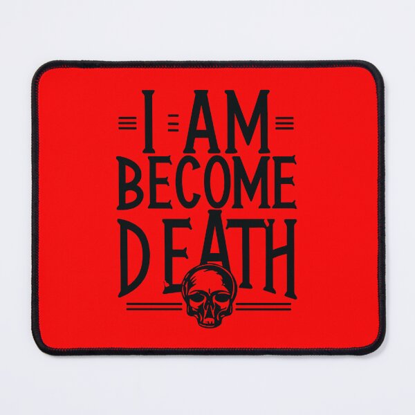 Item preview, I am become death designed and sold by BRROOLY.