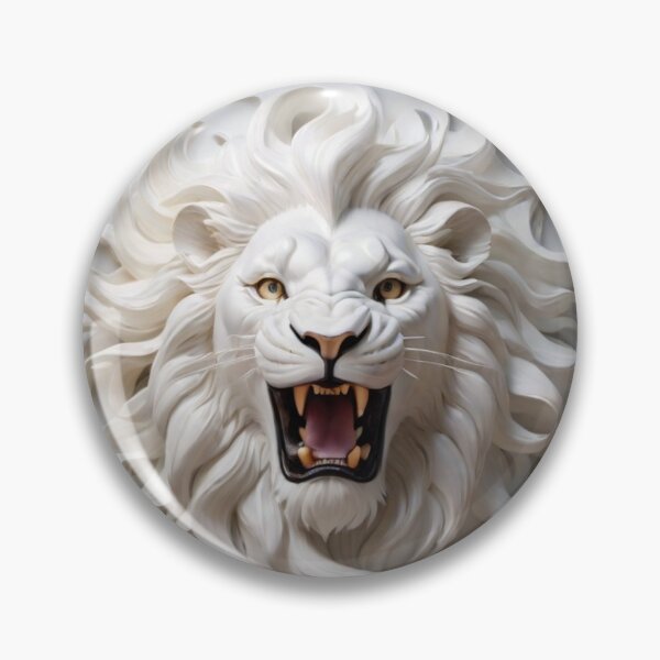 Item preview, 3D Lion Picture designed and sold by Rostislav Tarasenko.