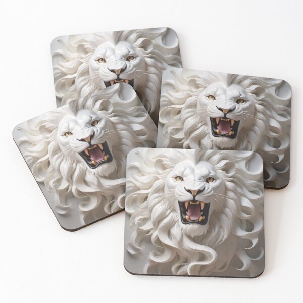 Item preview, 3D Lion Picture designed and sold by Rostislav Tarasenko.
