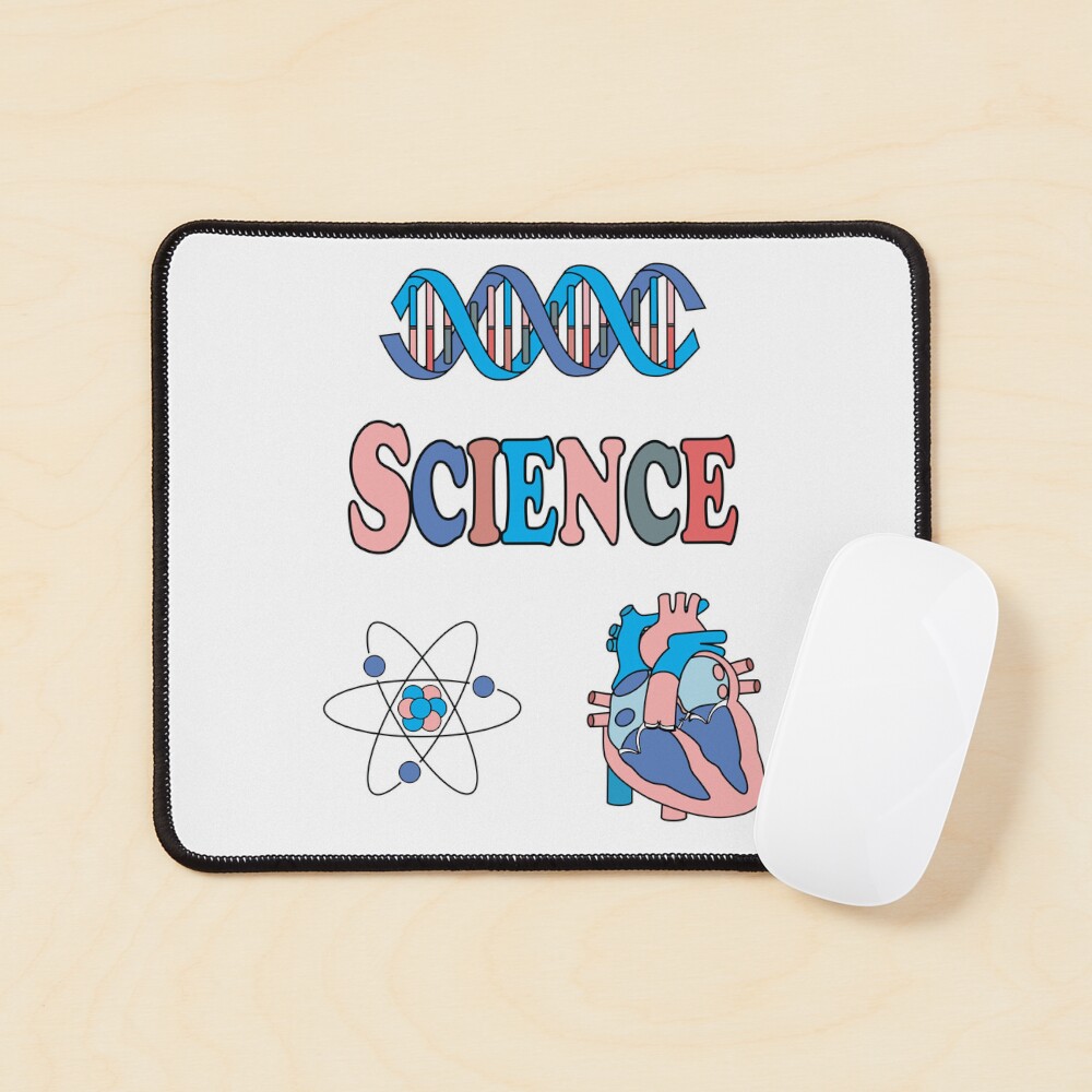 Item preview, Mouse Pad designed and sold by ScienceCorner.
